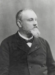 アントワーヌ・ガドーの肖像